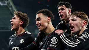 弗里克：我们不关注皇马，明天踢法兰克福的比赛才是最重要的