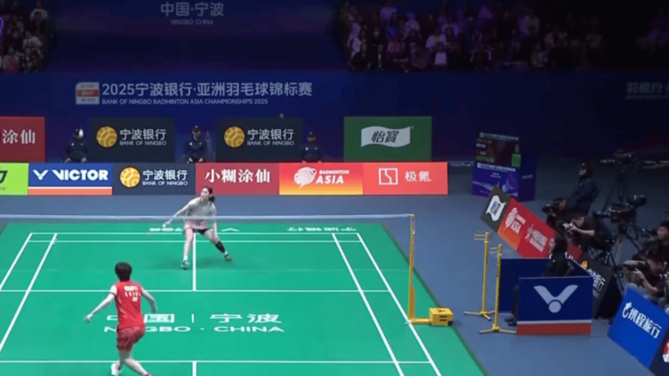 赛中的新核 赛中的新核